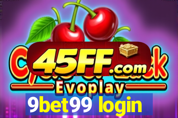 9bet99 login